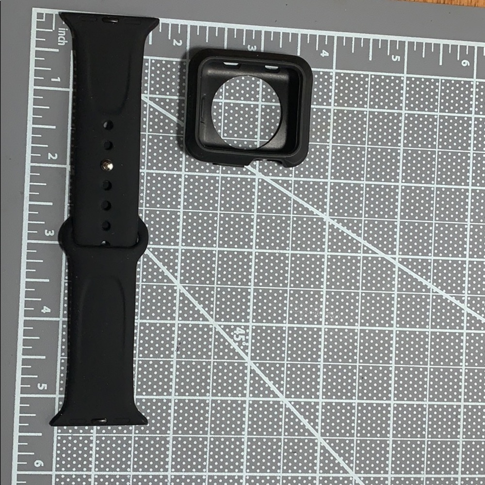 38mm watch band